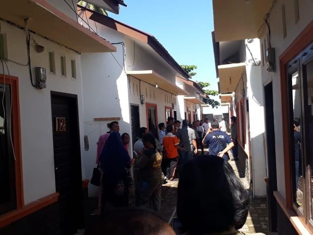 Pasutri Terduga Pembunuh Karyawati BSM Tapteng Ditangkap! Pasutri Terduga Pembunuh Karyawati BSM Tapteng Ditangkap!