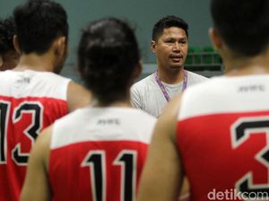 Sepekan Latihan, Timnas Basket Asah Serangan