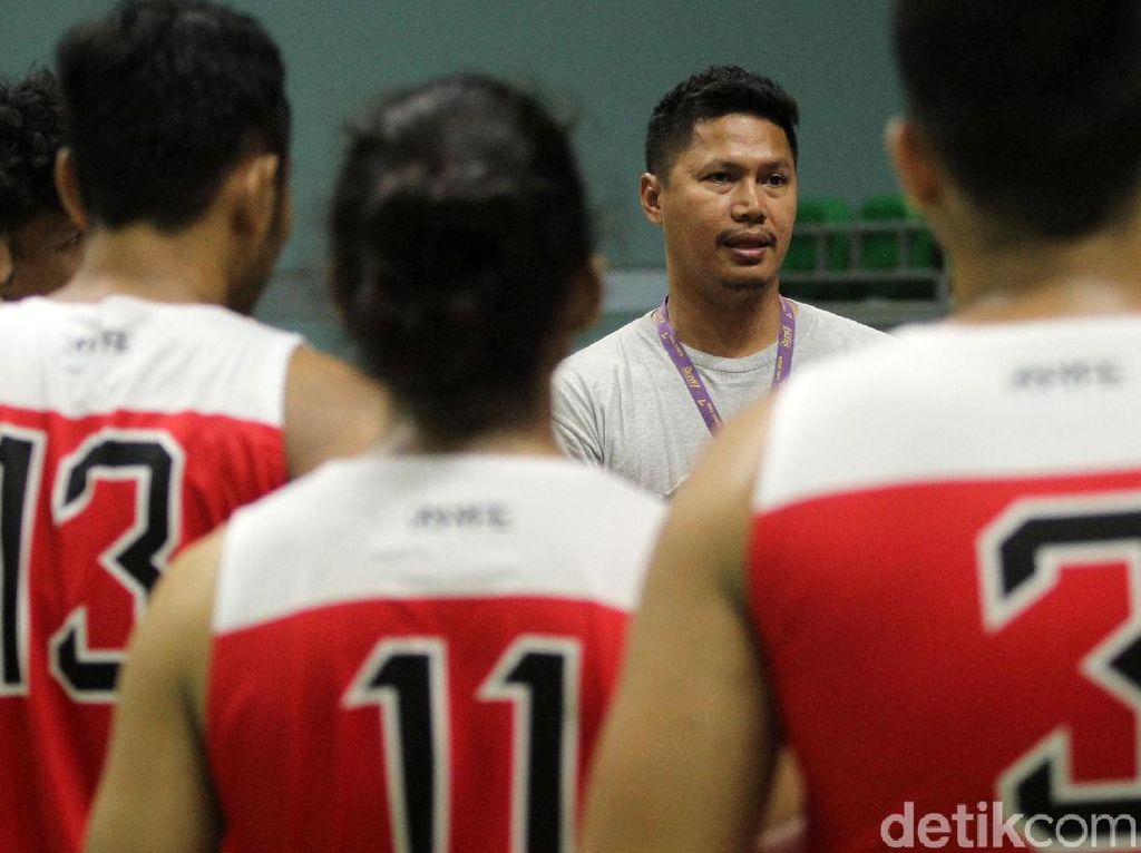 Sepekan Latihan, Timnas Basket Asah Serangan Sepekan Latihan, Timnas Basket Asah Serangan
