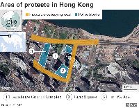 Unjuk Rasa di Hong Kong, Ini Daftar Tempat Wisata yang Perlu Dihindari
