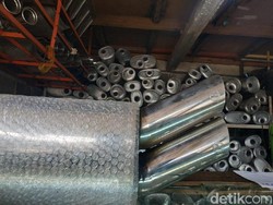 Waspada! Penyebab Knalpot Copot Saat Dipakai Jalan