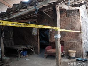 Nenek Sebatang Kara Dibunuh dan Dirampok di Karawang