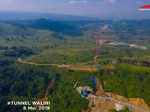 Proyek Kereta Cepat di Bandung Barat Tak Berizin, KCIC: Sedang Proses
