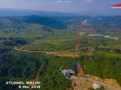 Proyek Kereta Cepat di Bandung Barat Tak Berizin, KCIC: Sedang Proses