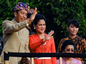 Ucapan Selamat Ulang Tahun untuk Jokowi dari Sederet Artis