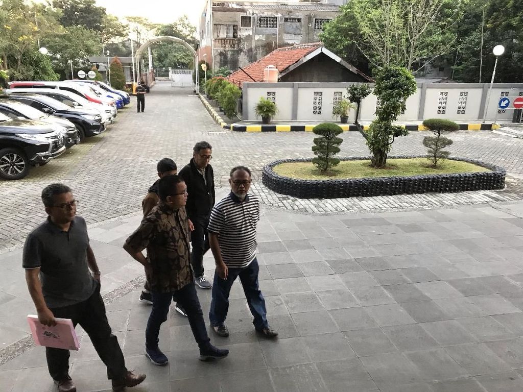 Datangi LPSK, Tim Hukum BPN Konsultasi Perlindungan Saksi Sidang di MK Datangi LPSK, Tim Hukum BPN Konsultasi Perlindungan Saksi Sidang di MK
