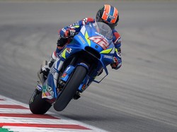 Rins Tercepat di FP3 MotoGP Catalunya, Marquez Kesembilan