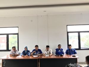 Demokrat DKI Minta DPP Beri Sanksi ke Pengurus yang Bikin Gaduh