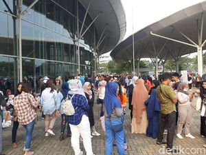 Rupa-rupa Penyebab Konser Batal dan Tertunda Rupa-rupa Penyebab Konser Batal dan Tertunda