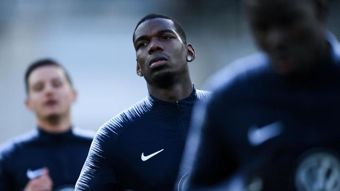 Real Madrid tidak akan jor-joran untuk Paul Pogba. (Foto: David Ramos / Getty Images) Real Madrid tidak akan jor-joran untuk Paul Pogba. (Foto: David Ramos / Getty Images)