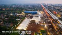Penampakan Terkini Kereta Cepat yang Disindir Roy Suryo Kecebong