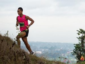 Lari Keliling Candi, Bisa di Sleman Lari Keliling Candi, Bisa di Sleman