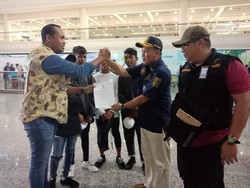 4 Nelayan Asal Wakatobi yang Ditangkap di Australia Dipulangkan