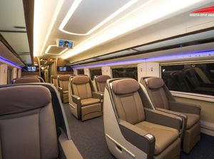 Kereta Cepat JKT-BDG Dipatok Mulai Rp 227.000, Mahal atau Murah?