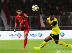 Di babak kedua, Alberto Goncalves menambah 3 gol sementara Evan Dimas menutup kemenangan Indonesia menjadi 6-0.