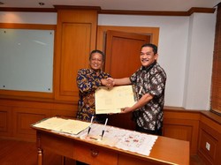 Kemendes PDTT-Pemkab Pacitan Barter Tanah untuk Bangun Pelabuhan