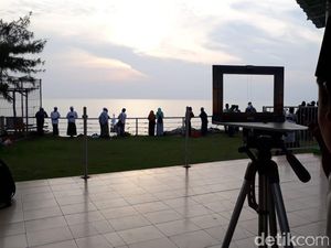 Menara Rukyatul Hilal Senilai Rp 14 M akan Dibangun di Tanjung Kodok