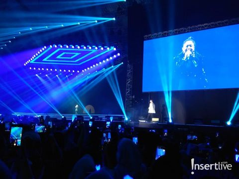Wow.. Rossa Duet dengan Yesung dan Ryeowook 'Super Junior'