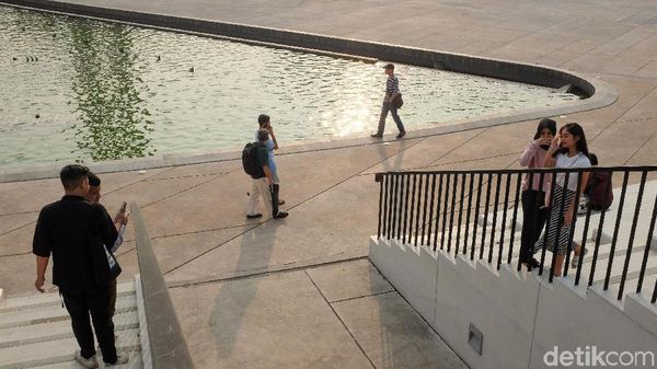 Kebutuhan Ruang Publik untuk Warga Jakarta Terus Meningkat