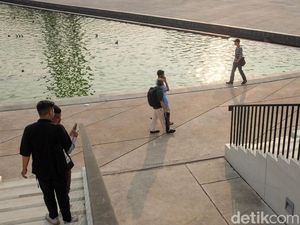 Kebutuhan Ruang Publik untuk Warga Jakarta Terus Meningkat