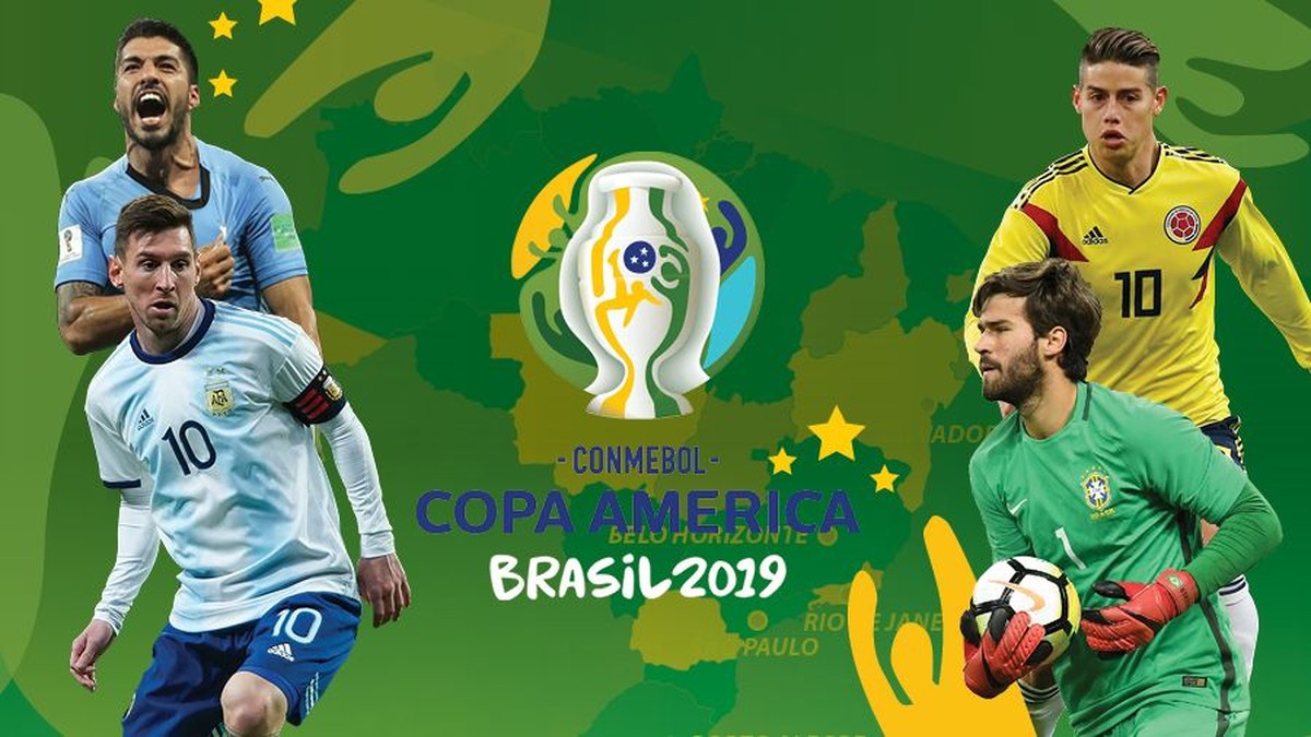 Menyambut Copa America 2019. (Foto: Infografis detikSport)