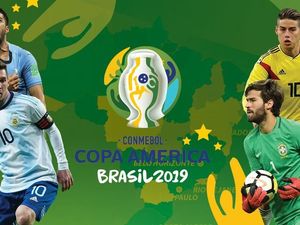 Gegap Gempita di Tanah Samba