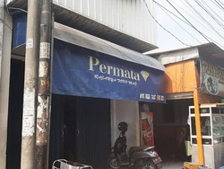 Mobil Perampok yang Gasak 6 Kg Emas di Tangerang Dilempari Batu