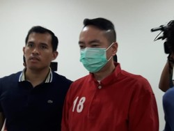 Todong Senpi di Jalanan, Andy Wibowo Jadi Tersangka dan Ditahan