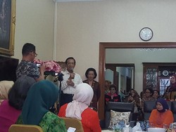 Sultan HB X ke Caleg Wanita yang Lolos Pileg: Jangan Saling Menjatuhkan