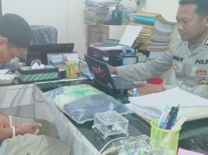 Seorang Bapak di Gresik Tega Cabuli Teman Anak Sendiri