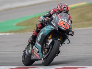 Kualifikasi MotoGP Catalunya: Quartararo Pole, Marquez Kedua Kualifikasi MotoGP Catalunya: Quartararo Pole, Marquez Kedua