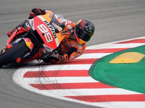 Jorge Lorenzo Kurang Pengalaman Tunggangi Honda RC213V