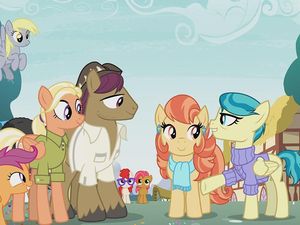 My Little Pony Perkenalkan Pasangan Sesama Jenis