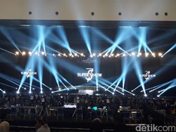 Berikan Penampilan Spesial, Ryeowook Suju Nyanyikan Lagu Bebi Romeo