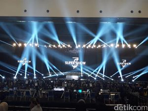 Berikan Penampilan Spesial, Ryeowook Suju Nyanyikan Lagu Bebi Romeo Berikan Penampilan Spesial, Ryeowook Suju Nyanyikan Lagu Bebi Romeo