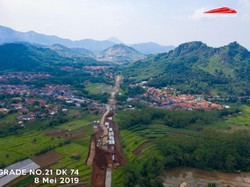 Ditarget Kelar 2021, Progres Kereta Cepat JKT-BDG Kini 21%