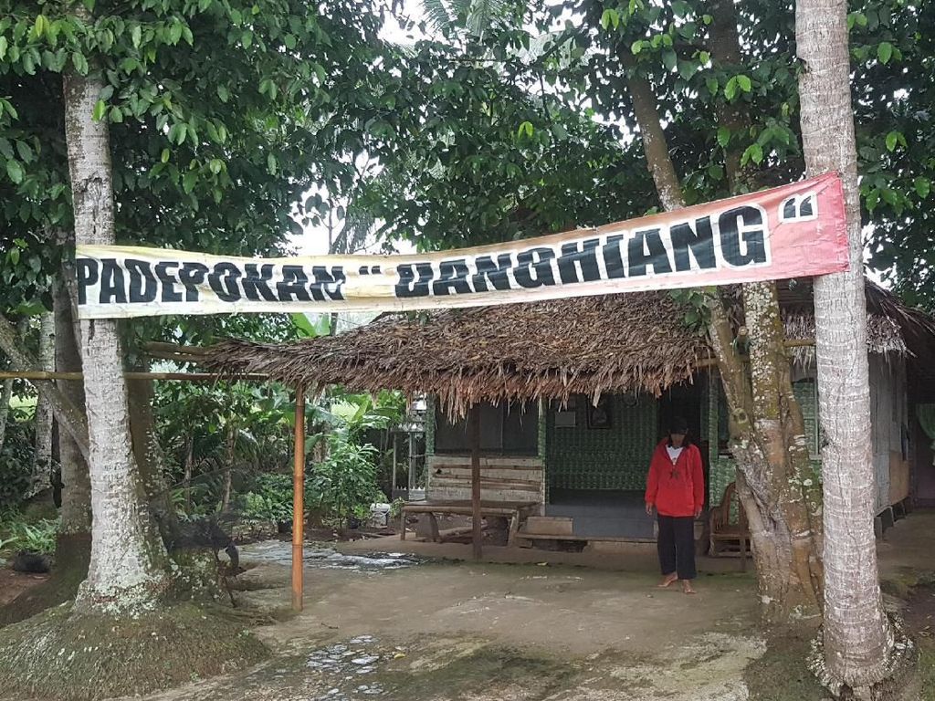 Ini Padepokan Tempat Prada Deri Sembunyi dari Kasus Mutilasi Ini Padepokan Tempat Prada Deri Sembunyi dari Kasus Mutilasi