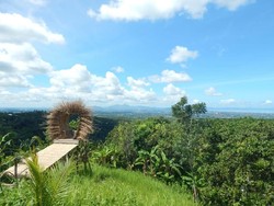 Kisah Nama Bukit Tiga Rasa di Gelangsar Lombok