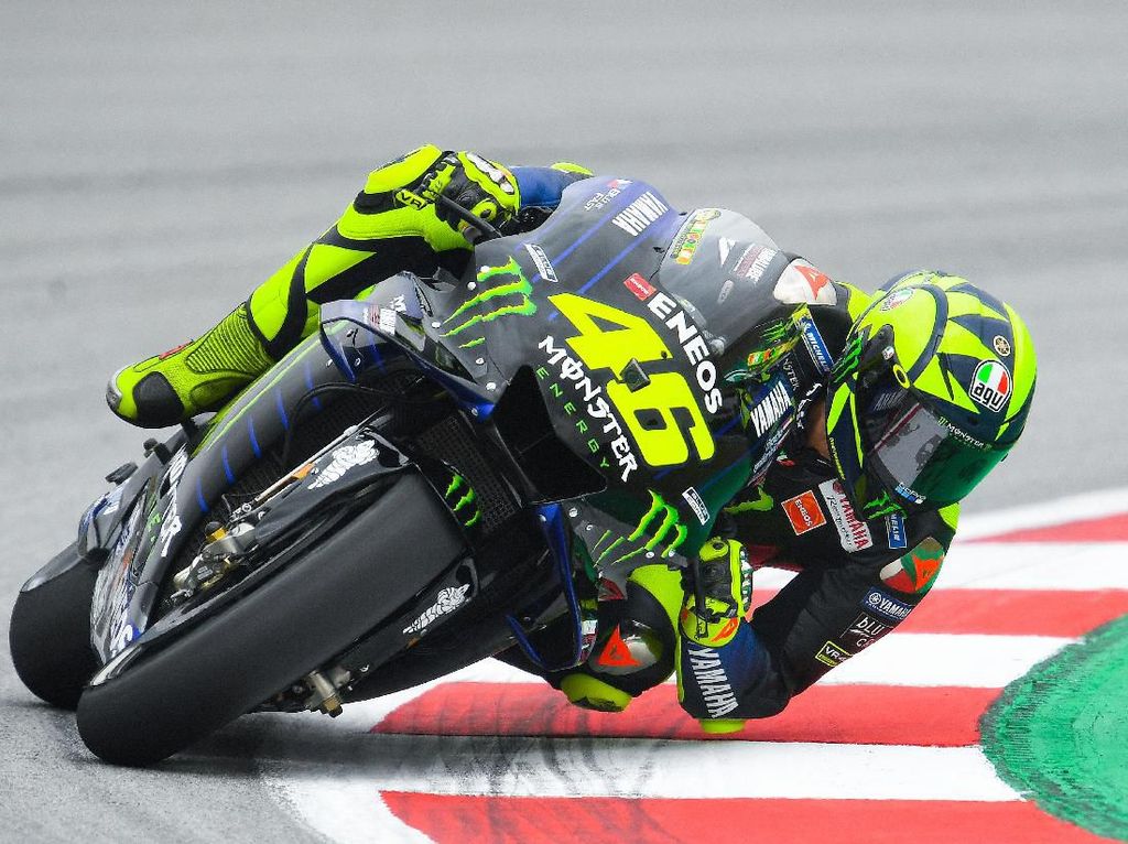 Helm MotoGP Kini Harus Punya Standar FIM Helm MotoGP Kini Harus Punya Standar FIM