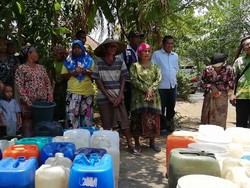 Meski Punya Sumber Air Melimpah, Namun Pasuruan Selalu Kekeringan