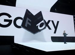 Teka-teki Waktu Peluncuran Galaxy Fold Mulai Terkuak?