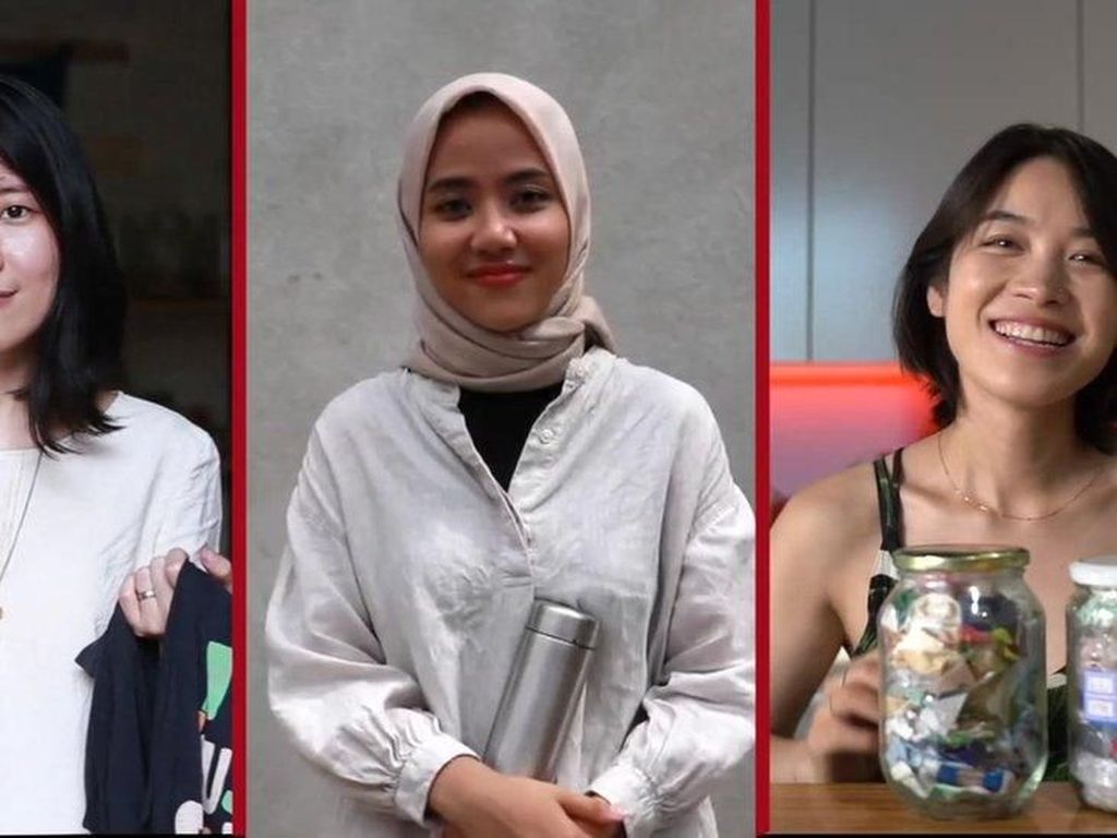 Perempuan Indonesia, China dan Vietnam di Balik Gerakan Tanpa Sampah Perempuan Indonesia, China dan Vietnam di Balik Gerakan Tanpa Sampah