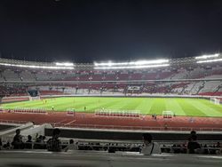 10 Ribu Personel Gabungan Amankan Laga Persija Vs PSM di Stadion GBK