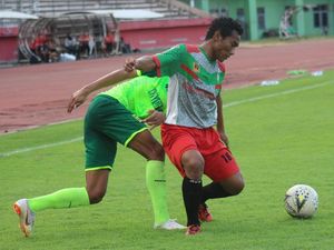 Jelang Lawan Madura United, Persebaya Masih Kurang Mantap Jelang Lawan Madura United, Persebaya Masih Kurang Mantap