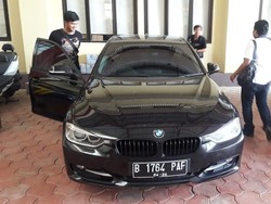 Polisi: Pemobil Koboi di Jalan Alaydrus Direktur Perusahaan Pengadaan UPS