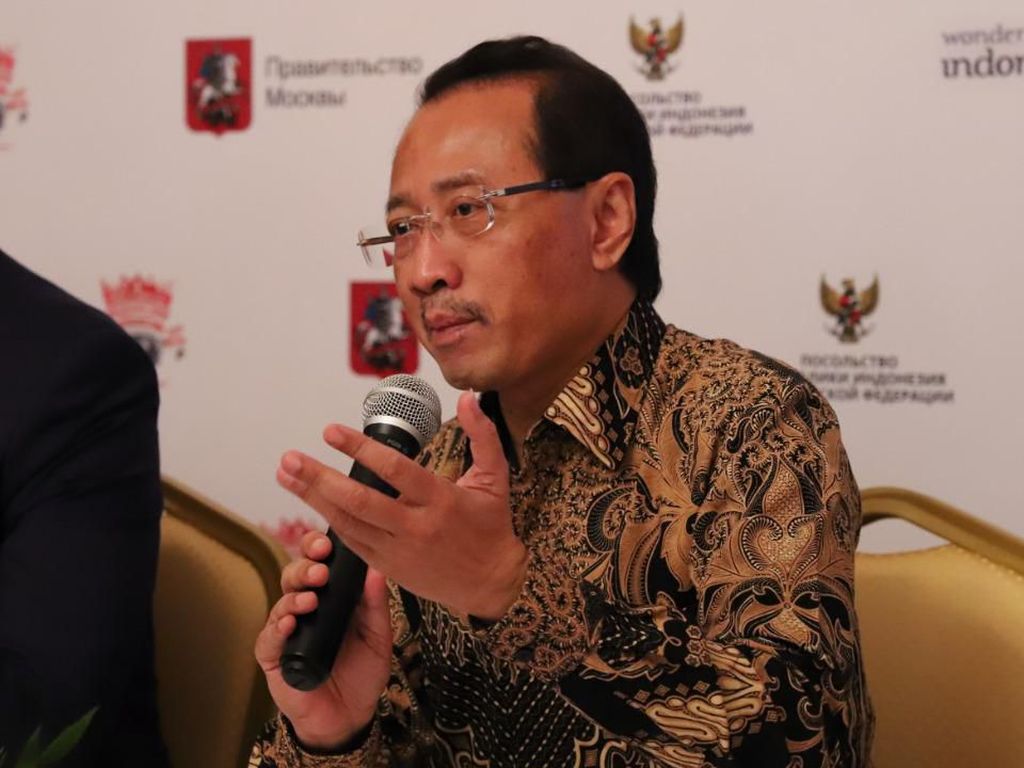 Festival Indonesia ke-4 Siap Digelar di Moskow Agustus Mendatang Festival Indonesia ke-4 Siap Digelar di Moskow Agustus Mendatang