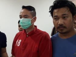 Andy Wibowo Pemobil Koboi di Jalan Alaydrus Minta Maaf dan Ngaku Salah