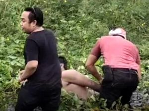 Video Beraksi di 24 Lokasi, Begal yang Patahkan Tangan Wanita Didor!
