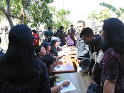 Tak Bawa e-KTP, 4 Warga Bima Diamankan Satpol PP Denpasar