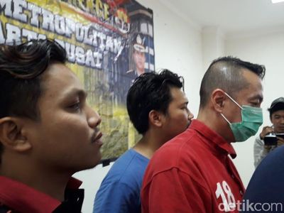 Potret Andy Wibowo, Direktur yang Ditangkap karena Todongkan Senpi di Jalan